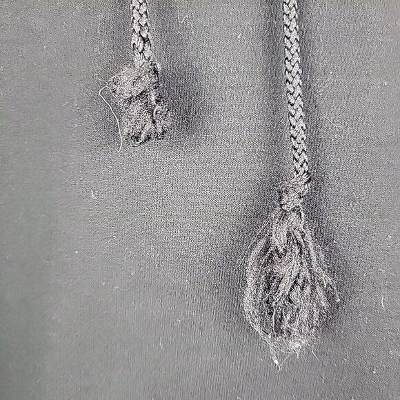 Gucci Mane Trap God Champion Hoodie Medium Black Concert Tour Merch Tee Rapper - Picture 5 of 11